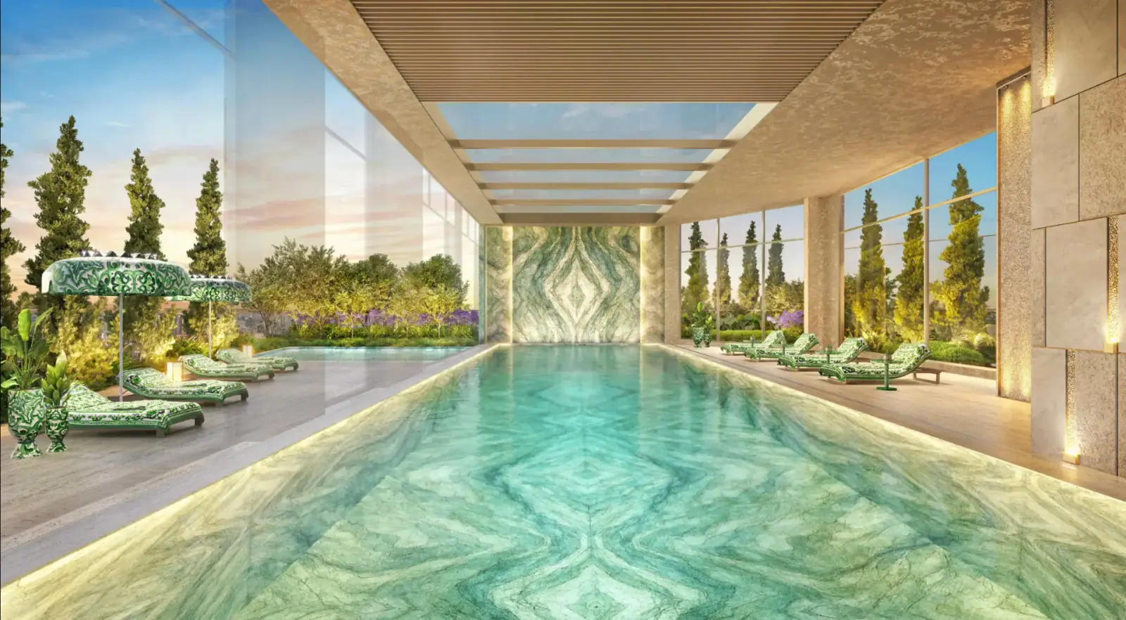 Capri Lifestyle by Dolce & Gabbana Casa